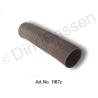 Luftschlauch, Durchmesser 103 mm, links, dick, Kotflügel, vorne