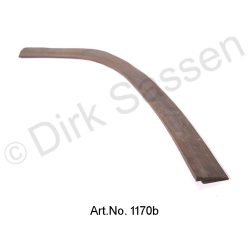 Regenrinnendichtsatz, Originalform, 4-teilig