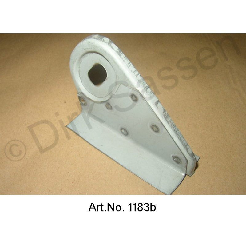 Repair panel for fender, fixing lug, right