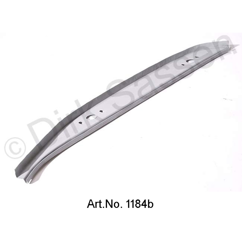 Reparatiepaneel voor spatbord, achter (staande muur binnen, rechts)