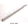 Rail for rubber socket on the door, C-pillar, right
