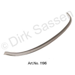 Frame voor dakreparatie, voorkant, onderkant, U-profiel