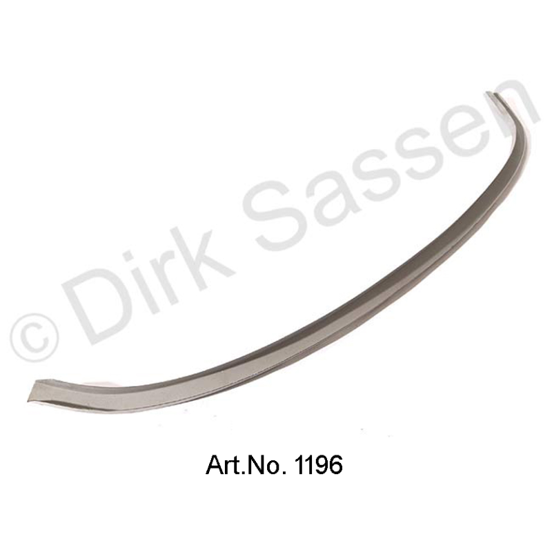 Dach-Reparaturrahmen, vorne (unten, U-Profil)