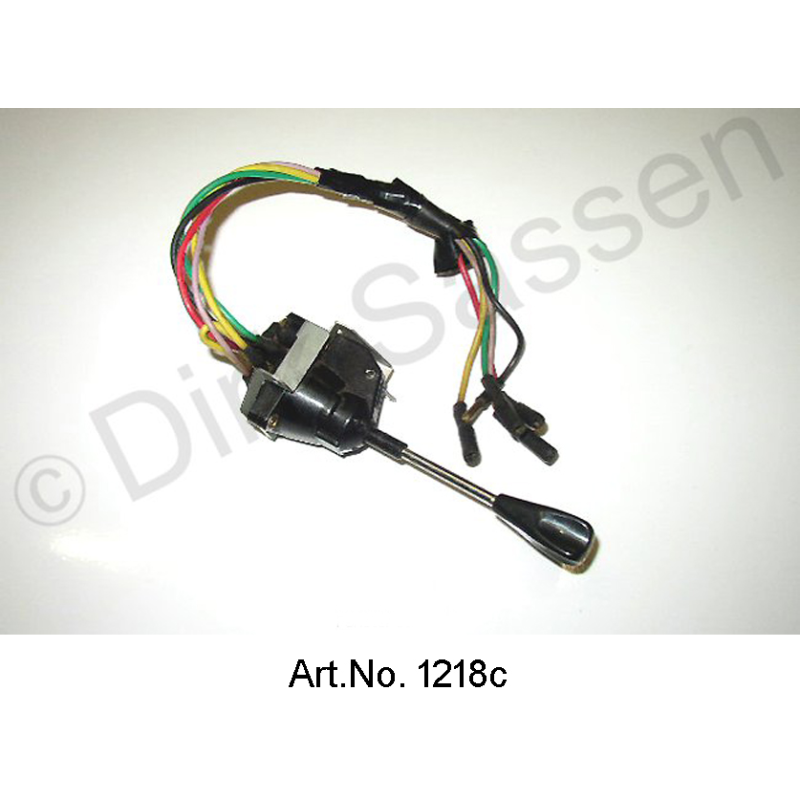 Light switch, from 1969, used