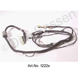 Arnés de cables, IE, lado del cuerpo, conector blanco de 25 clavijas, versión 04/1971, sin sensor de temperatura del aire