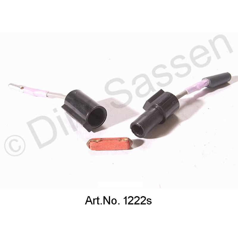 Insert de fusible, pour phares supplémentaires, version Allemagne