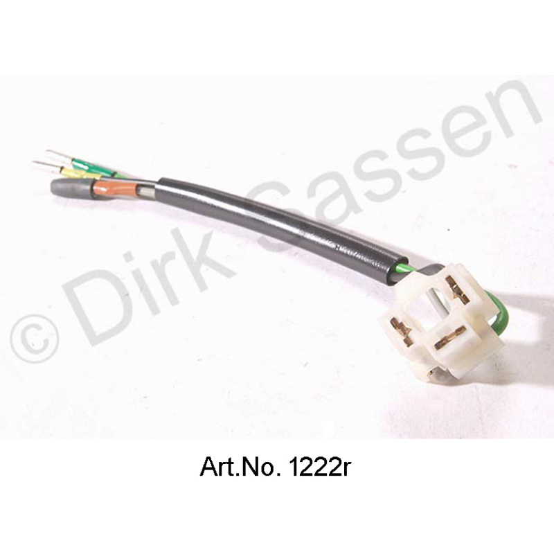 Houder voor koplamp, type H4