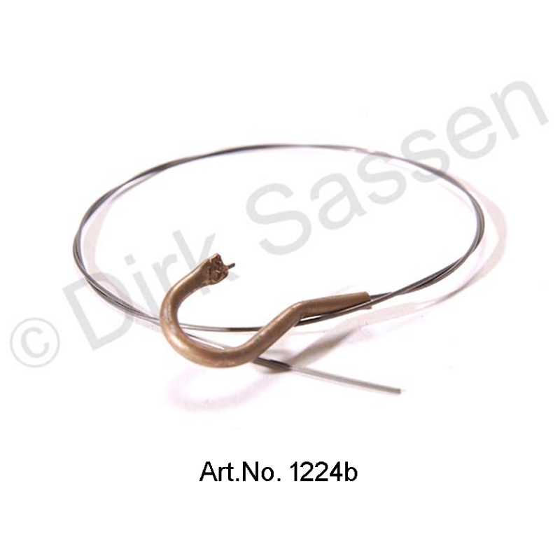 Ajuste de altura para el cable del faro, corto