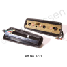 Base para luces traseras, hasta 1969, como nueva