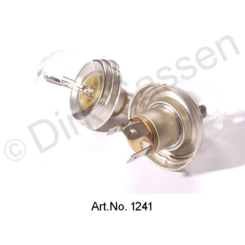 Bulb, Bilux, 45/40 watts