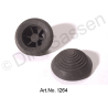 Pedal rubber, brake fungus