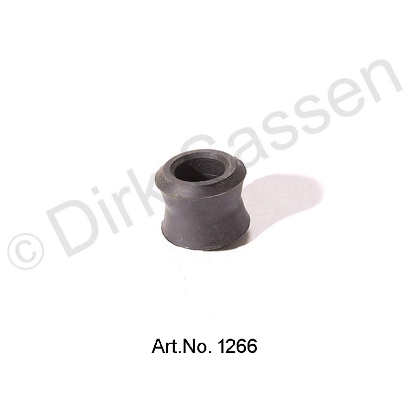 Manchon en caoutchouc silencieux pour arbres d'entraînement sur la suspension de la boîte de vitesses