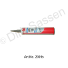 Scellant pour pare-brise, gris, tube