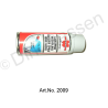 Spray paint, gray, for rims and headlamp housing, AC 136, gris rose, aerosol