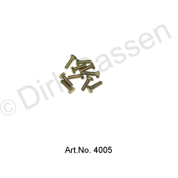 Screw, M5 x 16 (10 pieces)