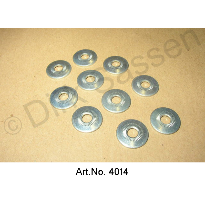 Washer, M5 x 16, original wide (10 pieces)