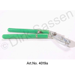 Pincers, voor dekking