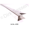 Tablero de entrada, metal, a la derecha