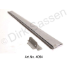 Rain gutter, Break, with fender holder