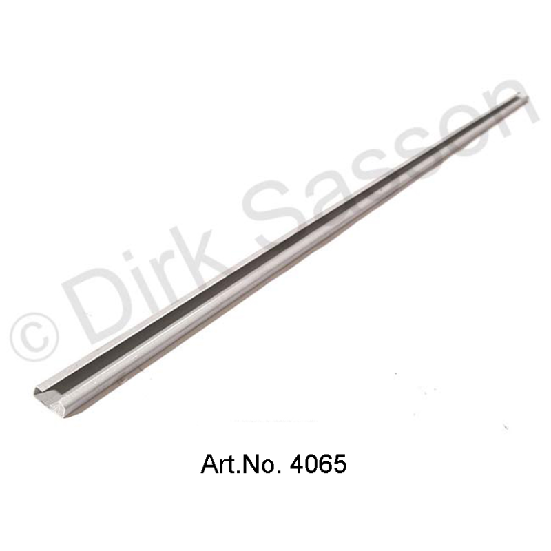 Rubber retaining strip on the rear frame, Break, length 110 cm