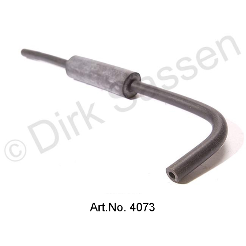 Luftschlauch Volllastschalteranschluss, DX 144243A