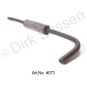Luftschlauch Volllastschalteranschluss, DX 144243A
