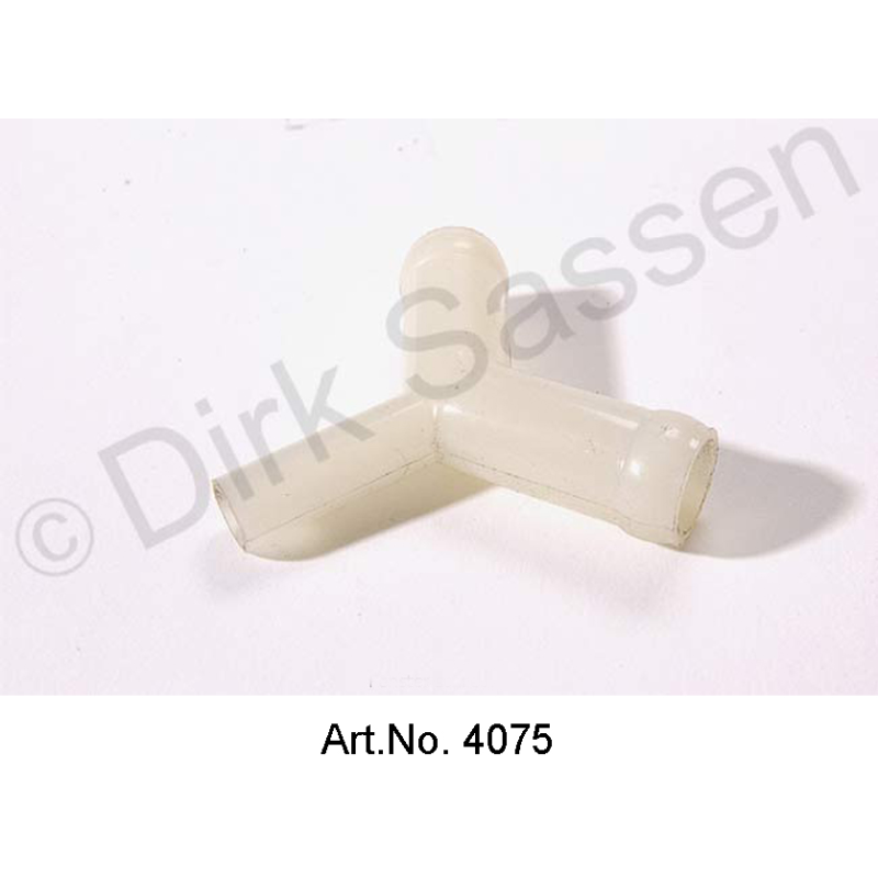 Distributore a 3 vie per tubo aria, plastica, 5419316
