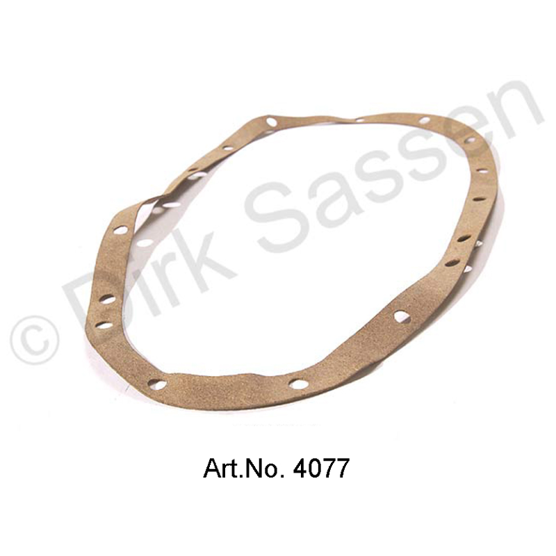 Cadena del motor de la cubierta del sello, de 1965