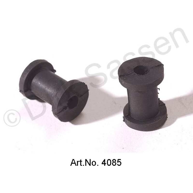 Schrobrubberbescherming, voor geschroefde 4,5 mm hydraulische leidingen