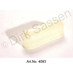 Tappo per l'illuminazione nel bagagliaio, Berlina, necessario