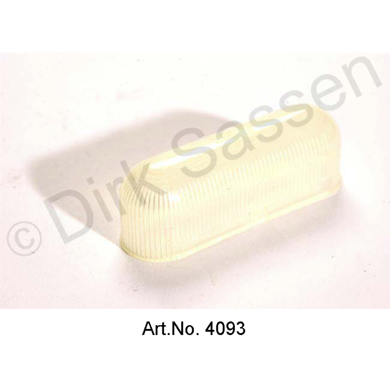 Petje voor verlichting in de kofferbak, Sedan, nodig