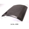 Door panel, complete outer skin, rear, right, from 1971, recessed door handle