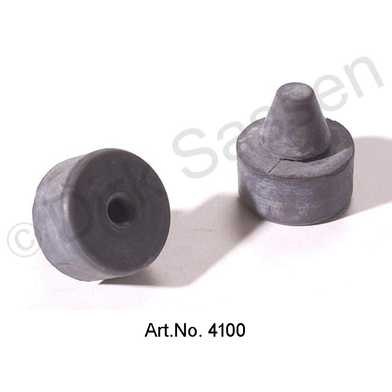 Bouchon en caoutchouc pour porte, montant A