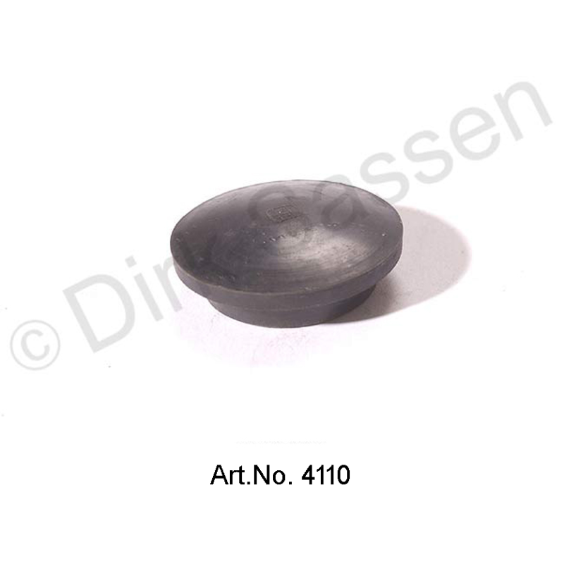 Tappo di chiusura, montante anteriore