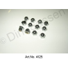 Hat nut for roof rack, Break, set of 12 pieces