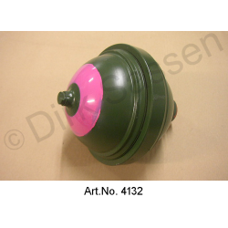 Spring ball, split, front, SM, replacement part