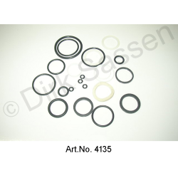 Steering overhaul set, SM