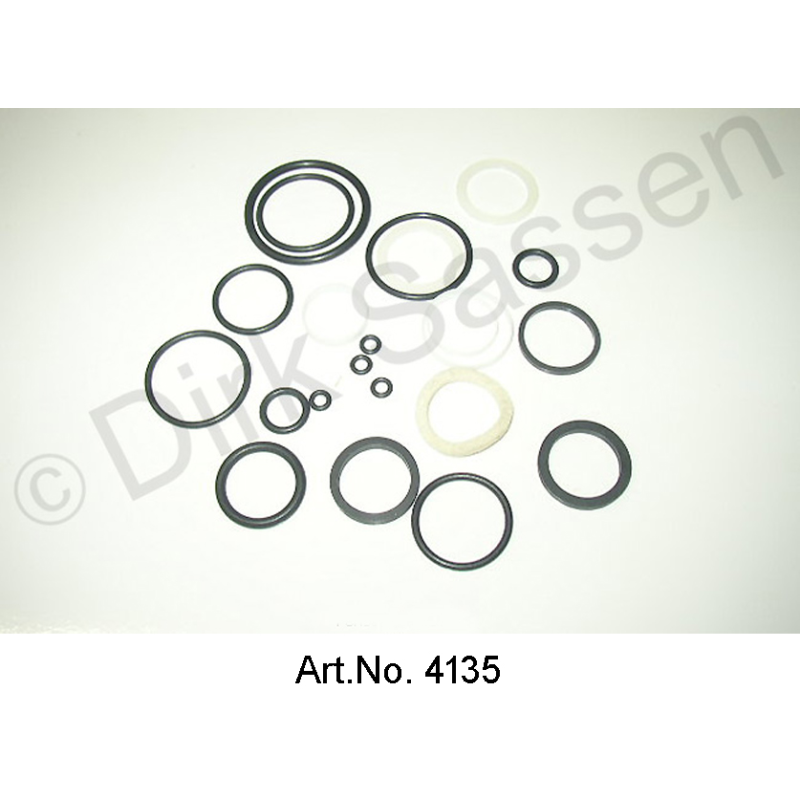 Steering overhaul set, SM