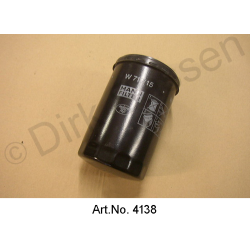 Oliefilter, SM