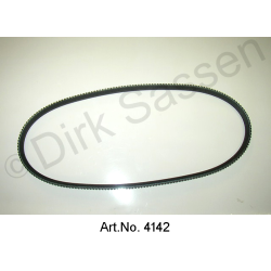 V-belt, air conditioning compressor, 11 x 800, SM
