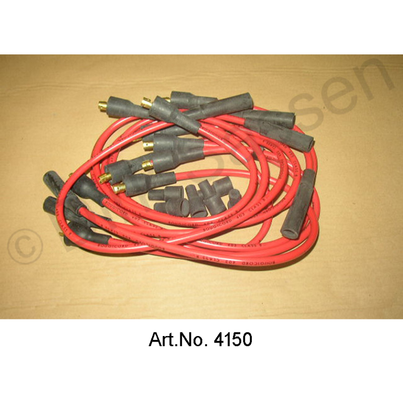 Set ontstekingskabels, SM, carburateurmodel