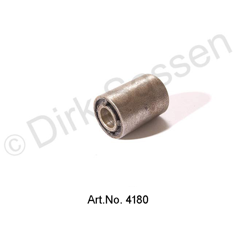 Tie rod silent rubber boccing, sterzo in
