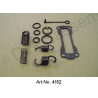 Kit de révision pour correcteur d'embrayage, carburateur