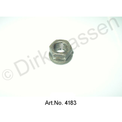 Tripodes-collar nut, used