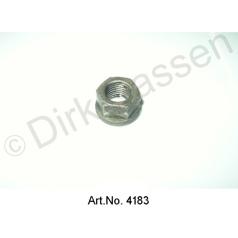 Tripodes-collar nut, used