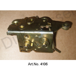Schliessmechanismus, vorne, links, neuwertig, ab 1971