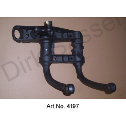 Swing arm unit, front, right, SM, replacement part