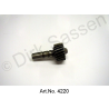 Pinion for speedometer, 5-speed, 21 teeth, original spare part, used