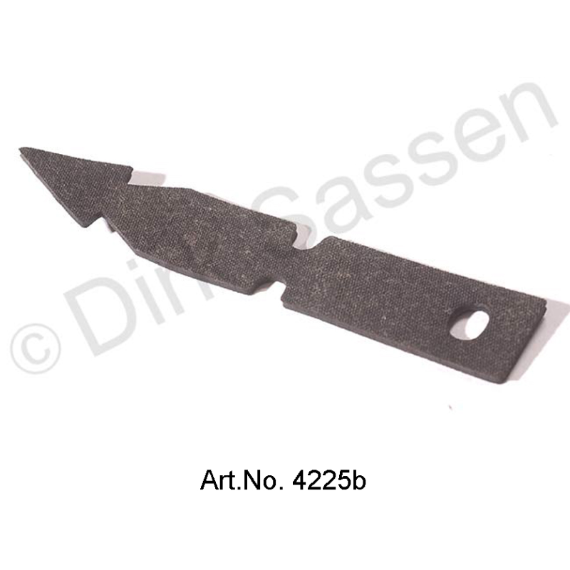 Rücklaufschlauch-Binder 60mm