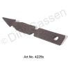 Rücklaufschlauch-Binder 60mm